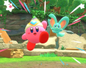 Nintendo показала новый контент в переиздании Kirby and the Forgotten Land 