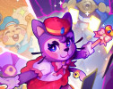 Представлена Mirage: Miracle Quest — тактическая колдовская RPG с элементами декбилдера