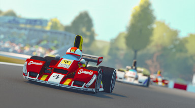 Милая Formula Legends выйдет 18 сентября — уже доступна демоверсия