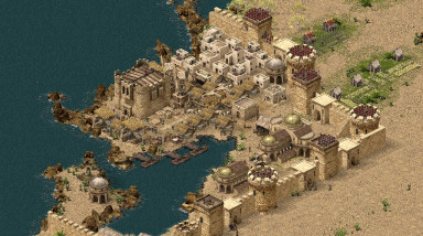 Ремастер Stronghold: Crusader купили более 250 тысяч раз