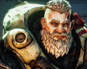 Gearbox продемонстрировала способности рыцаря кузни Амона в Borderlands 4