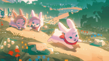 2 сентября платформер Lapin про милых кроликов отправится на PlayStation
