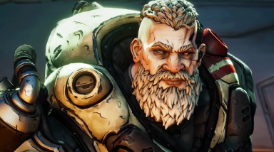 Gearbox продемонстрировала способности рыцаря кузни Амона в Borderlands 4