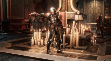Для Warhammer 40,000: Rogue Trader вышел крупный патч с исправлениями и новым контентом
