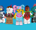Вечериночная LEGO Party! стартует 30 сентября