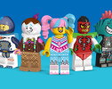 Вечериночная LEGO Party! стартует 30 сентября