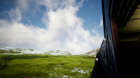 Адвенчура об изучении поезда Faraway Train выйдет и на консолях