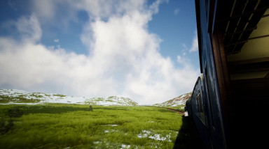 Адвенчура об изучении поезда Faraway Train выйдет и на консолях