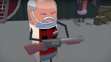 В Steam раздают кооперативный экшен-рогалик Guntouchables