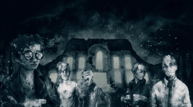 Готический ужастик Eyes of Hellfire выйдет в раннем доступе 27 августа