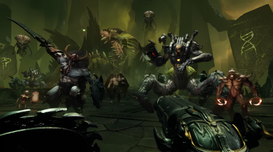 DOOM: The Dark Ages получила глобальный апдейт с новым режимом