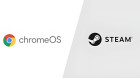 Google прекратит поддержку Steam для Chromebook в 2026 году