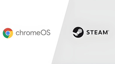 Google прекратит поддержку Steam для Chromebook в 2026 году