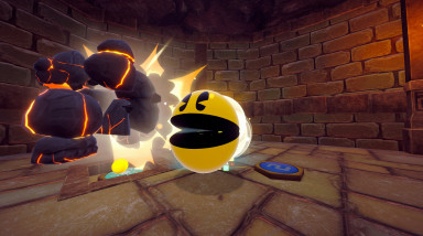 Bandai Namco сравнила графику ремейка Pac-Man World 2 с оригиналом
