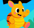 Весёлый платформер про броненосца-баскетболиста Dunkadillo выйдет 9 сентября
