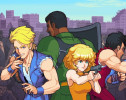 В Double Dragon Gaiden ввели ещё двух бойцов