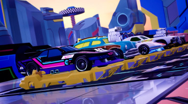 Hot Wheels Let’s Race: Ultimate Speed прибудет на трассу 24 октября