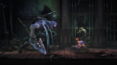 Метроидвания Mandragora: Whispers of the Witch Tree поселится на Nintendo Switch в сентябре 
