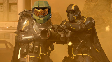 Авторы Helldivers 2 намекнули на кроссовер с Halo