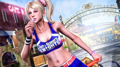 Тираж ремастера Lollipop Chainsaw превысил отметку в 300 000 копий