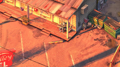Игра в стиле Disco Elysium про временную петлю Rue Valley заглянет и на консоли