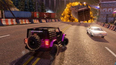 Fast & Furious: Arcade Edition примчит на консоли 24 октября