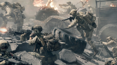 Большие карты для Battlefield 6 существуют — они просто не попали в «бету»