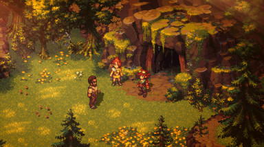 Пиксельная ролевая игра Forge of the Fae обзавелась издателем и окном релиза