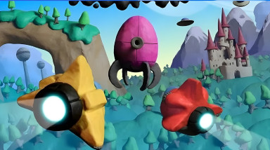 Platypus Reclayed — ремейк культового пластилинового шутемапа стартует 18 сентября