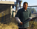 Датамайнер нашёл в файлах GTA V отменённую функцию лазания