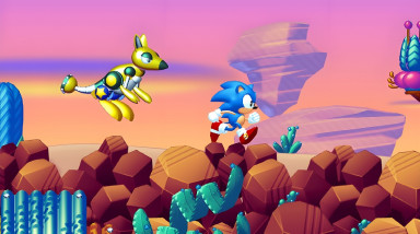 Автор Sonic Mania показал кадры прототипа отменённого сиквела