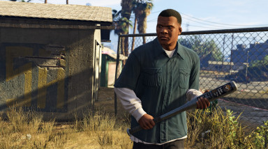 Датамайнер нашёл в файлах GTA 5 отменённую функцию лазания