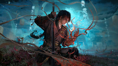 Анонсирована Swords of Legends — ещё одна экшен-RPG в сеттинге китайского фэнтези