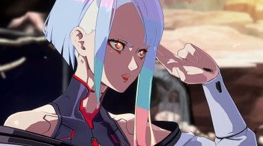 Arc System Works продемонстрировала способности Люси в Guilty Gear: Strive