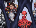 Marvel разрешила NetEase создавать оригинальных персонажей для Marvel Rivals