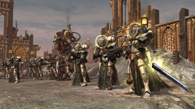 Стартовый тираж ремастера Warhammer 40K: Dawn of War составил 150 000 копий