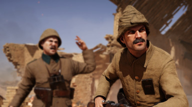 Анонс Gallipoli — ещё одного шутера про Первую мировую от авторов Verdun и Tannenberg