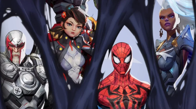 Marvel разрешила NetEase создавать оригинальных персонажей для Marvel Rivals