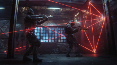 Защитник с лазерами и апдейт для Dual Front — детали нового сезона Rainbow Six Siege X