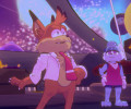Анонсирована Bubsy 4D — новая часть серии платформеров про задорного рысёнка