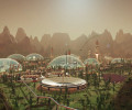 Марс ждёт новых колонистов — анонсирована Surviving Mars: Relaunched