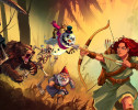 Анонсирован роуглайк Death By Scrolling от автора The Secret of Monkey Island
