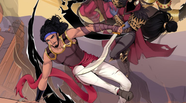 Рогалик The Rogue Prince of Persia вышел из раннего доступа и поселился на консолях