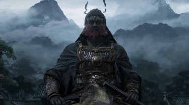 Авторы Wukong представили Black Myth: Zhong Kui про усмирителя злых духов