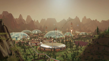 Марс ждёт новых колонистов — анонсирована Surviving Mars: Relaunched