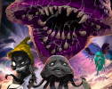 Пиксельное приключение NetherWorld про супружеский кризис увидит свет 12 сентября