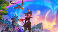  Witchspire —     