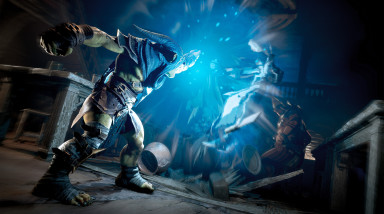 Хитрость и стелс в геймплейном трейлере Styx: Blades of Greed