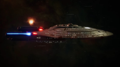 Представлена стратегия Star Trek: Voyager — Across the Unknown