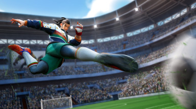 В 2026-м стартует FreeStyle Football 2 — симулятор убойного футбола